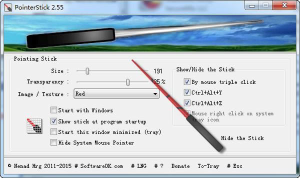 PointerStick 64λ-ָ-PointerStick 64λ v4.1.1.0ٷ