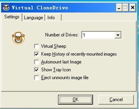 
Virtual CloneDrive-Virtual CloneDrive v5.5.2.0ٷ汾