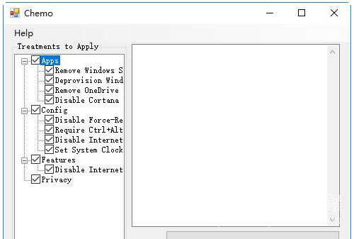 
Chemo-win10Ӧɾ-Chemo v0.2.13.0ٷ汾