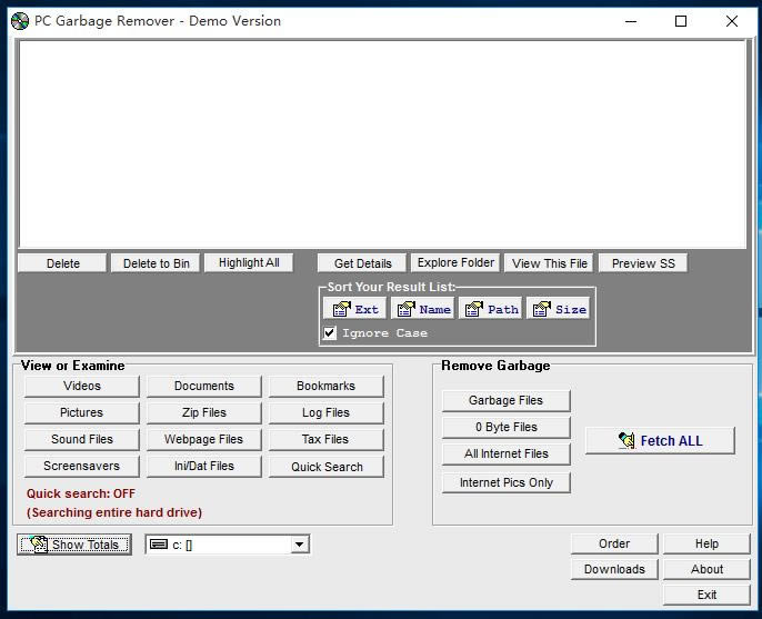 
PC Garbage Remover-PC Garbage Remover v4.02.0.0ٷʽ