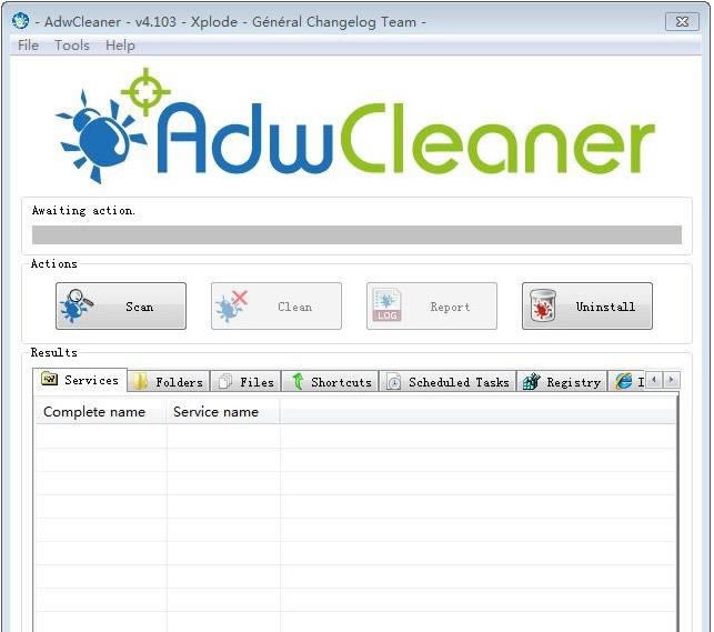 
AdwCleaner-AdwCleaner v7.2.6.0ɫ