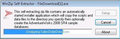 AdventureWorks2008-SQL Server 2008ʾݿ-AdventureWorks2008 v2008ٷ