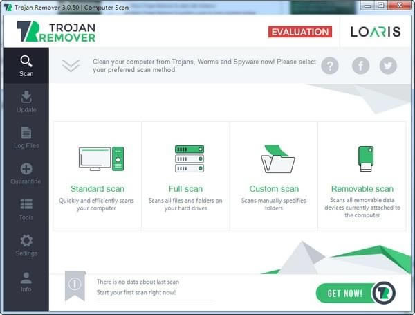 
Loaris Trojan Remover-Loaris Trojan Remover v3.0.70ٷ汾