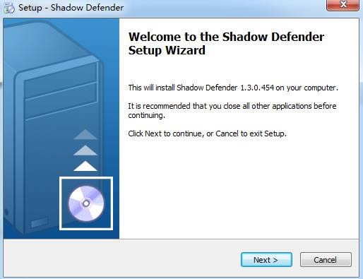 Shadow Defender-Ӱϵͳ-Shadow Defender v1.3.0.454ƽ