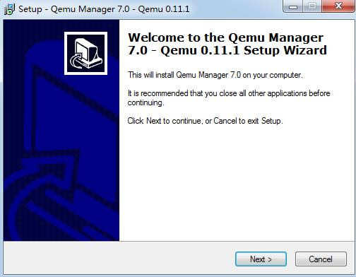 QEMU Manager--QEMU Manager v7.0.0.0ٷ