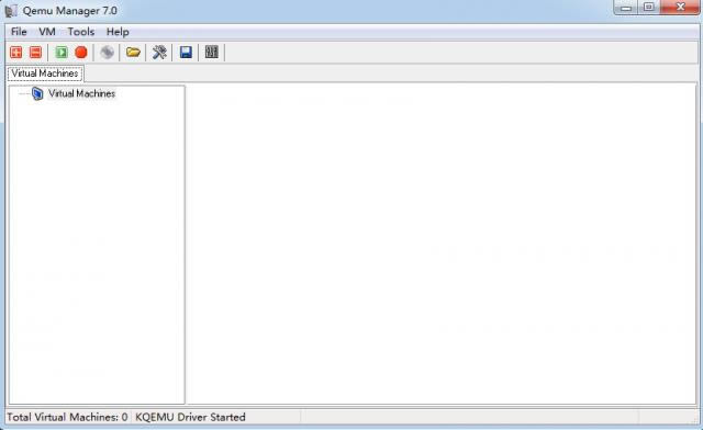 QEMU Manager-̓MCܛ-QEMU Managerd v7.0.0.0ٷ