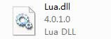 
lua.dll-lua.dll v4.0.1.0ٷ汾