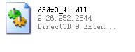 
d3dx9_41.dll-d3dx9_41.dllʧ-d3dx9_41.dll v9.26ٷ汾