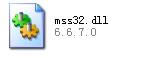 mss32.dll-mss32.dll-mss32.dll v6.6.7.0ٷ