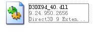 
d3dx9_40.dll-d3dx9_40.dll-d3dx9_40.dll v1.0ٷ汾
