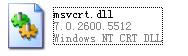 
msvcrtd.dll-msvcrtd.dll-msvcrtd.dll v6.0.8337.0ٷ汾