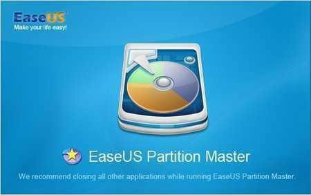 
EaseUS Partition Master-Ӳ̷-EaseUS Partition Master v1.0.0.1ٷ汾