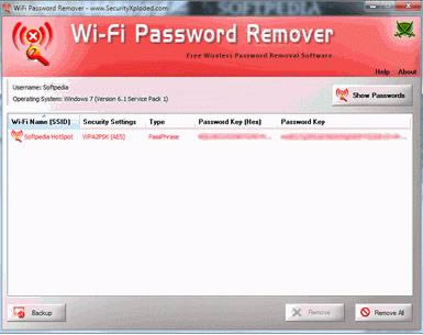 
߲һ WiFi Password Remover-߲һ WiFi Password Remover v4.0ٷ汾