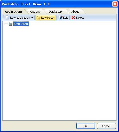 Portable Start Menu-ʼ˵-Portable Start Menu v3.3.0.100ٷ