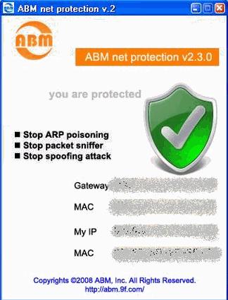 
ABM net protection-ABM net protection v2.3ٷ汾