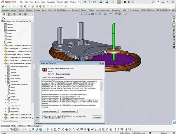 
SolidWorks 2023-SolidWorks 2023 v1.2.1ٷ汾