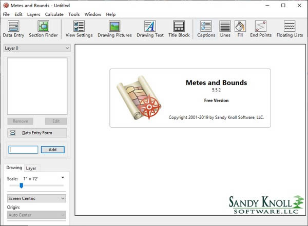 Metes and Bounds Pro-契据图编辑器-Metes and Bounds Pro下载 v5.8.2免费版