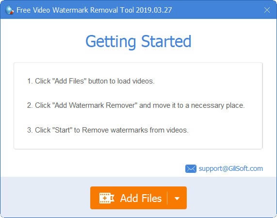 Free Video Watermark Removal Tool(ȥˮӡ)