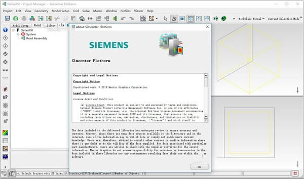 Simcenter Flotherm-PCB建模分析工具-Simcenter Flotherm下载 v2023.1免费版