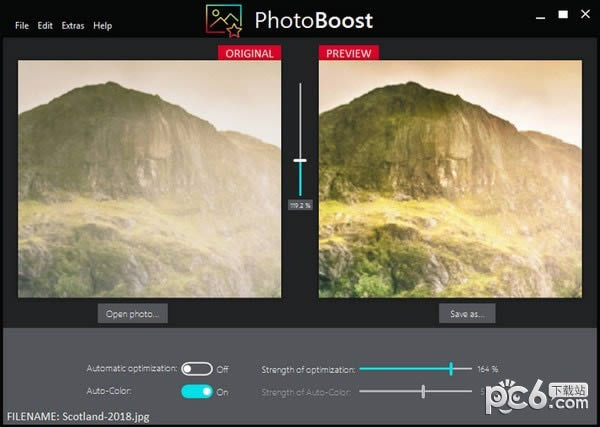 PhotoBoost-图像增强软件-PhotoBoost下载 v20.20.0819官方版本