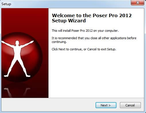 Poser Pro 2012-ʹʦ-Poser Pro 2012 v9.0ٷ