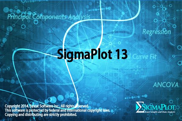 
sigmaplot-ͼ-sigmaplot v13.0.0.0ƽ