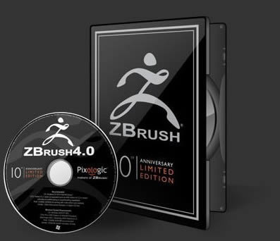 
ZBrush-ZBrush v4.7ٷ汾