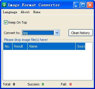 
image Format Converter-ͼƬʽת-image Format Converter v1.2ɫѰ