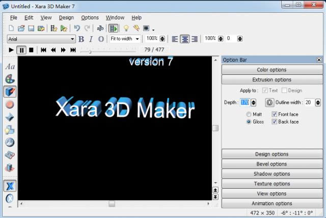 Xara 3D Maker-ά-Xara 3D Maker v7.0.0.442ٷ