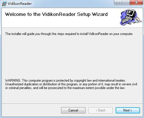 VidikonReader-VidikonReader v1.0.0.1ٷ