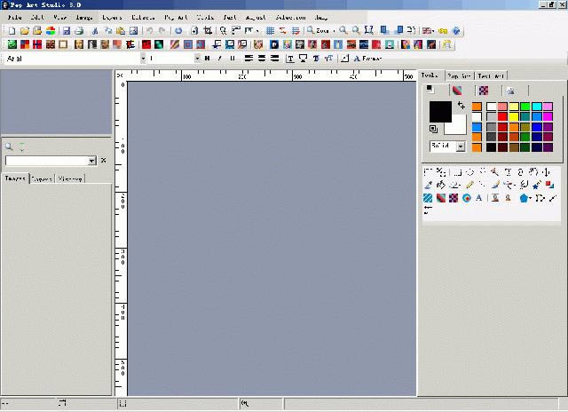 Pop Art Studio-图片编辑软件-Pop Art Studio下载 v8.0.0.0官方版本