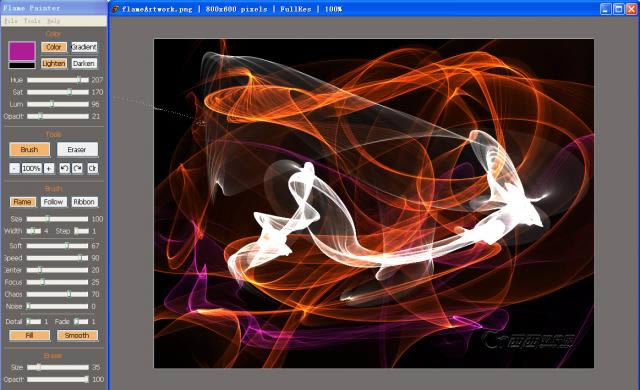 
flame painter-ƻͼ-flame painter v1.2ɫ