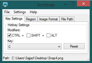 ScrnSnap-屏幕截图软件-ScrnSnap下载 v1.2.7.0官方版本