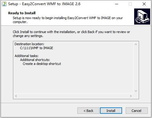 Easy2Convert WMF to IMAGEͼ