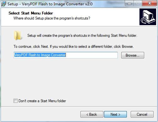 VeryPDF Flash to Image Converterͼ