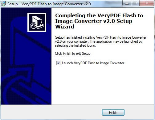 VeryPDF Flash to Image Converterͼ