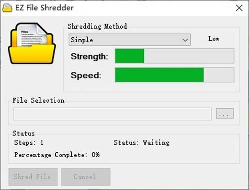 EZ File Shredder(ļ鹤)