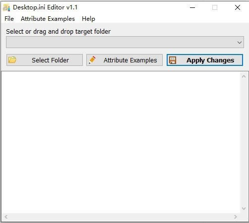 Desktop.ini Editor(ļб༭)