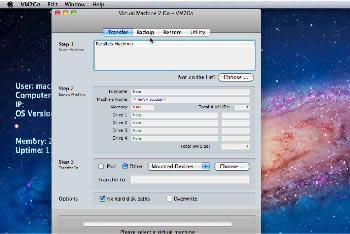 VM2Go虚拟机管理-VM2Go - 管理使用 Parallels Desktop for Mac 创建的“虚拟机”。-VM2Go虚拟机管理下载 v1.22官方版本