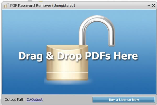 PDF Password Remover(PDFƳ)