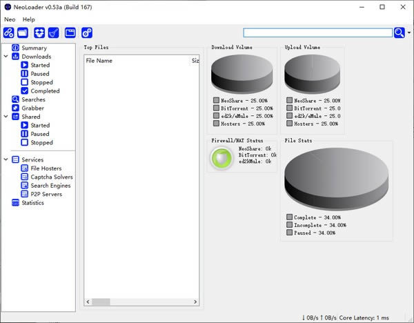 NeoLoader-P2P文件共享客户端-NeoLoader下载 v0.53a官方版本