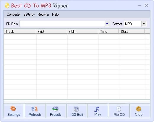 Best CD To MP3 Ripper(cdתmp3)