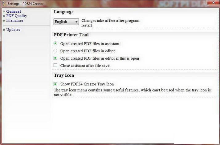 PDF24 Creator-pdf文档格式转换器-PDF24 Creator下载 v10.1.1官方版本