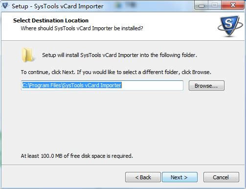 
SysTools vCard Importer-SysTools vCard Importer v4.0ٷʽ