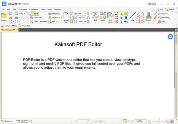 Kakasoft PDF Editor(PDF༭)