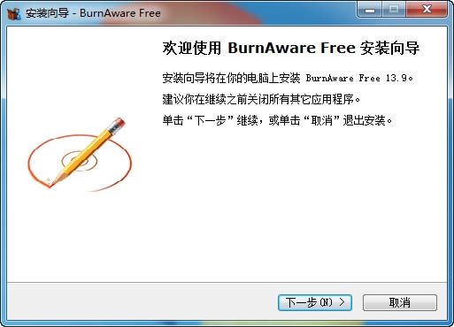 BurnAware Free̿¼