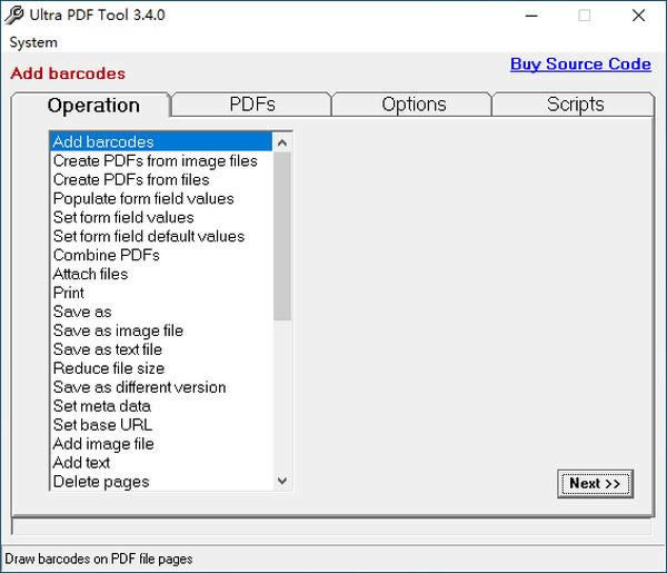 Ultra PDF Tool(PDF)