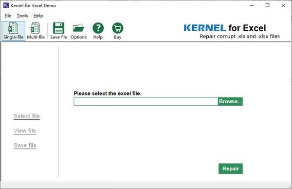 Kernel for Excel(Excelļ޸)