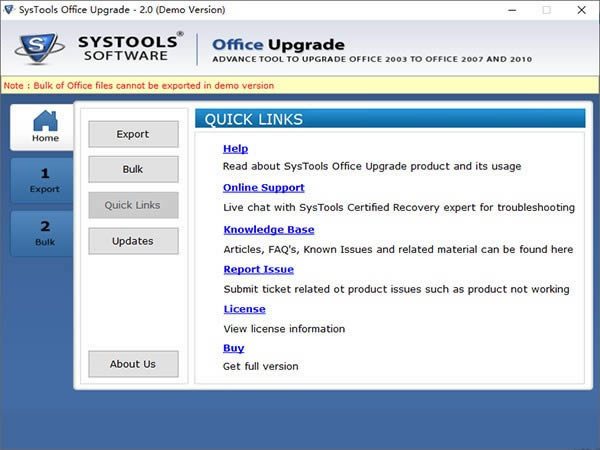 SysTools Office Upgrade(ĵ)