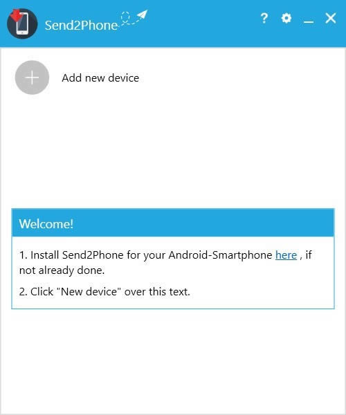 Abelssoft Send2Phone(ļ)